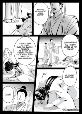 Read Divine Nemesis  4 Page 5 in English