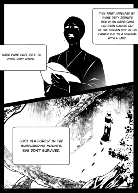 Read Divine Nemesis  5 Page 4 in English