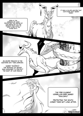 Read Divine Nemesis  5 Page 6 in English