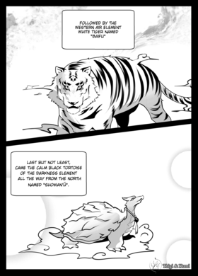 Read Divine Nemesis  5 Page 7 in English
