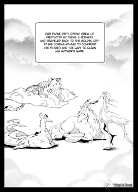 Read Divine Nemesis  5 Page 8 in English