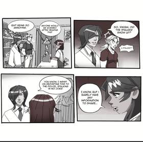 Read Fan Letter  1 Page 2 in English