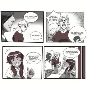 Read Fan Letter  1 Page 3 in English