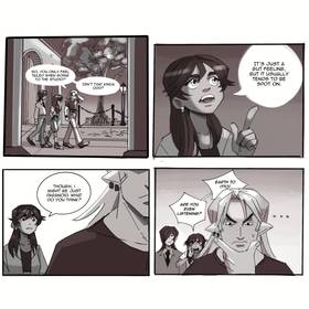 Read Fan Letter  1 Page 4 in English