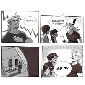 Read Fan Letter  1 Page 5 in English