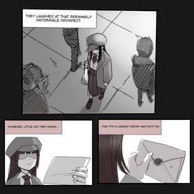 Read Fan Letter  1 Page 6 in English