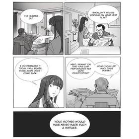 Read Fan Letter  2 Page 6 in English