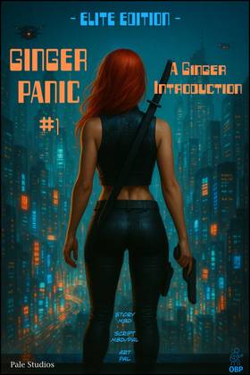 Read Ginger Panic  1 Page 1 in English