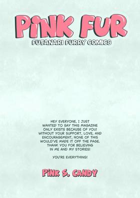 Read Pink Fur Comics  1 Page 2 in English