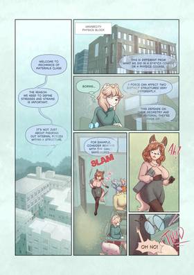 Read Pink Fur Comics  1 Page 5 in English