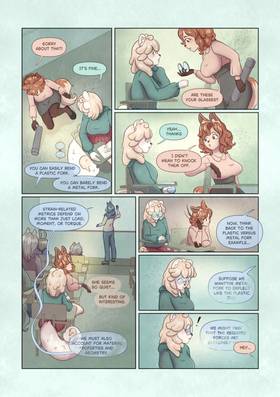 Read Pink Fur Comics  1 Page 6 in English