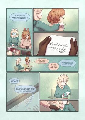 Read Pink Fur Comics  1 Page 8 in English