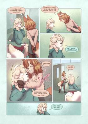 Read Pink Fur Comics  1 Page 9 in English