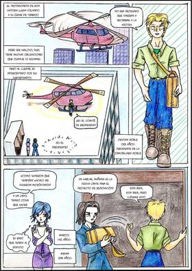 Read El cazador y el Hambre  1 Page 2 in Spanish