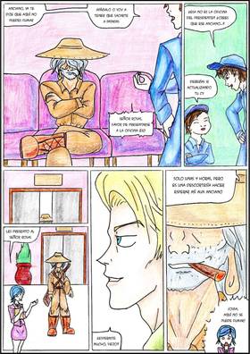 Read El cazador y el Hambre  1 Page 5 in Spanish