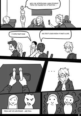 Read Beyond a Lens  1 Page 4 in English
