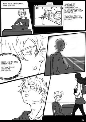 Read Beyond a Lens  1 Page 5 in English