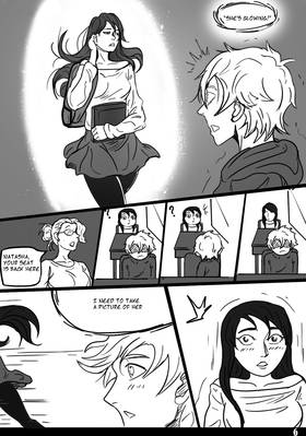Read Beyond a Lens  1 Page 6 in English