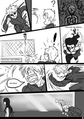 Read Beyond a Lens  1 Page 8 in English