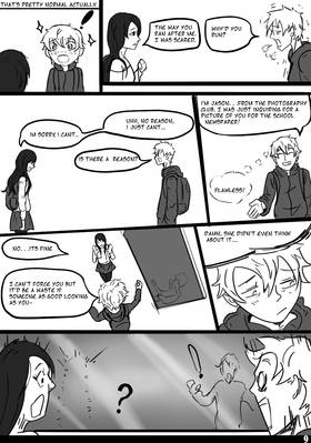 Read Beyond a Lens  1 Page 9 in English
