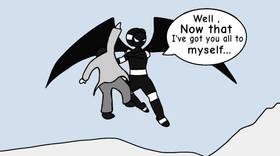 Read Shadow  5 Page 4 in English