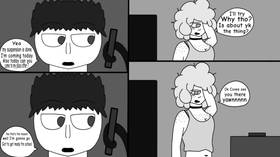 Read Shadow  3 Page 5 in English