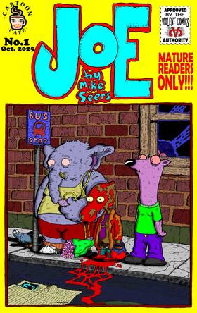Read Joe  1 Page 1 in English