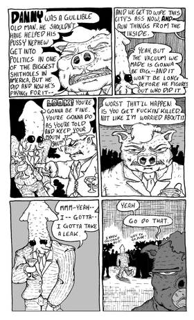 Read Joe  1 Page 3 in English