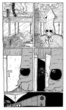 Read Joe  1 Page 5 in English