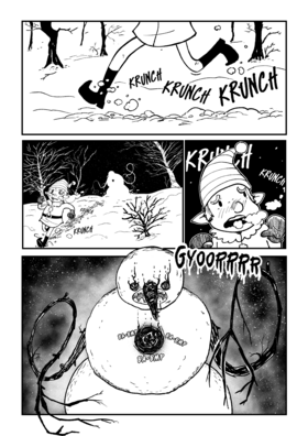 Read The Last Reindeer  1 Page 2 in English