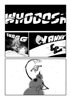 Read The Last Reindeer  1 Page 3 in English