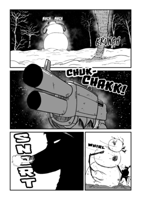 Read The Last Reindeer  1 Page 4 in English