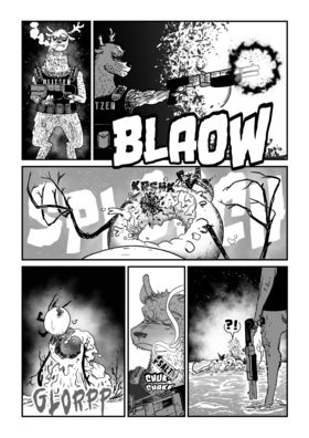 Read The Last Reindeer  1 Page 5 in English