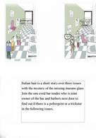 Read ok comics   1 Page 6 in English