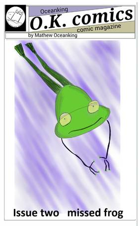 Read ok comics   2 Page 1 in English