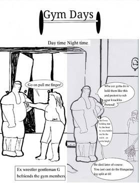 Read ok comics   2 Page 3 in English