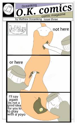 Read ok comics   3 Page 1 in English