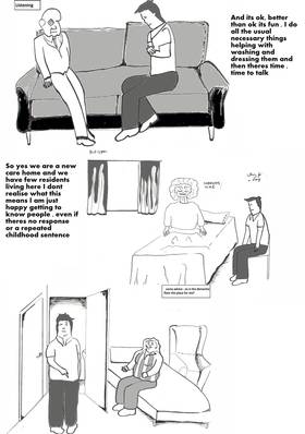 Read ok comics   3 Page 3 in English