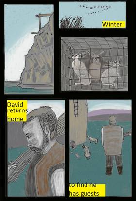 Read ok comics   3 Page 5 in English