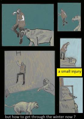 Read ok comics   3 Page 6 in English