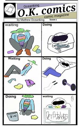 Read ok comics   4 Page 1 in English