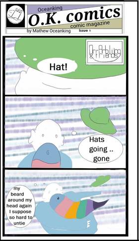 Read ok comics   5 Page 1 in English