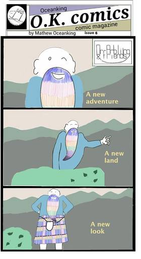 Read ok comics   6 Page 1 in English