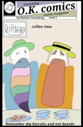 Read ok comics   7 Page 1 in English