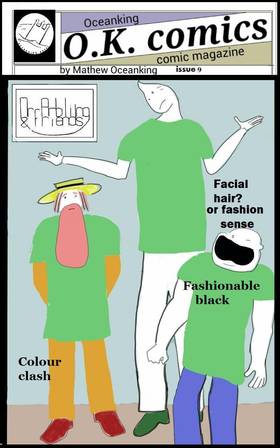 Read ok comics   9 Page 1 in English