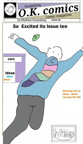 Read ok comics   10 Page 1 in English