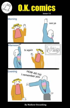 Read ok comics   11 Page 1 in English