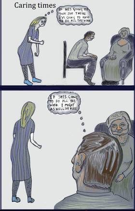 Read ok comics   11 Page 3 in English