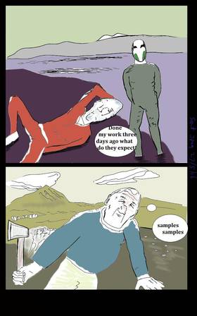 Read ok comics   11 Page 7 in English