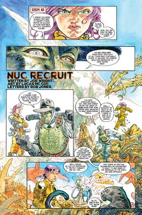 Read NUC Recruit  1 Page 1 in English
